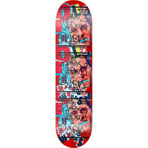 Pylon Artist Series Knox Godoy Skateboard Deck - 8.5" x 32"