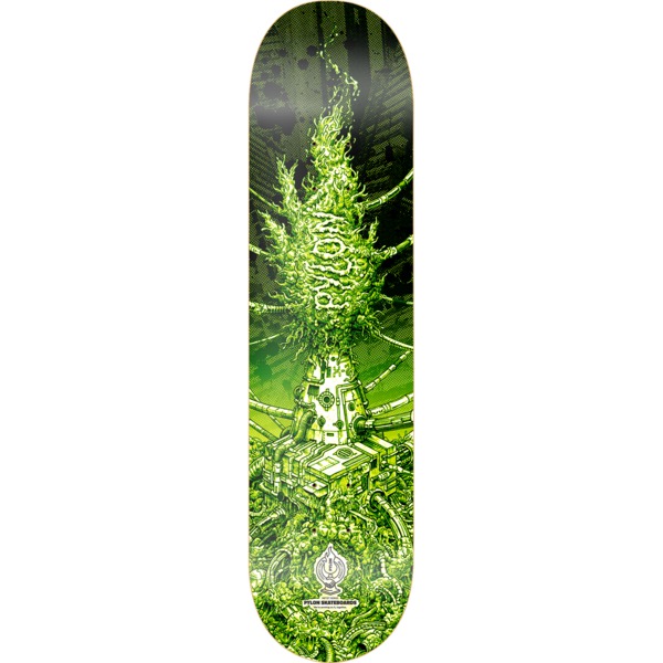 Pylon Artist Series Matt Stikker Skateboard Deck - 8.5" x 32"