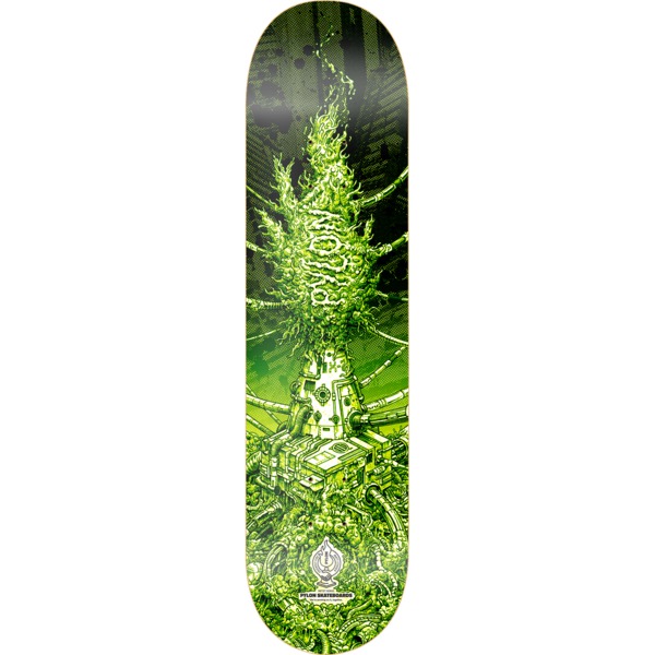 Pylon Skateboards Artist Series Matt Stikker Skateboard Deck - 8.5" x 32"