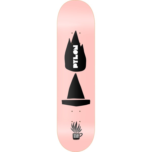 Pylon Skateboards Chunky Skateboard Deck - 8" x 32"