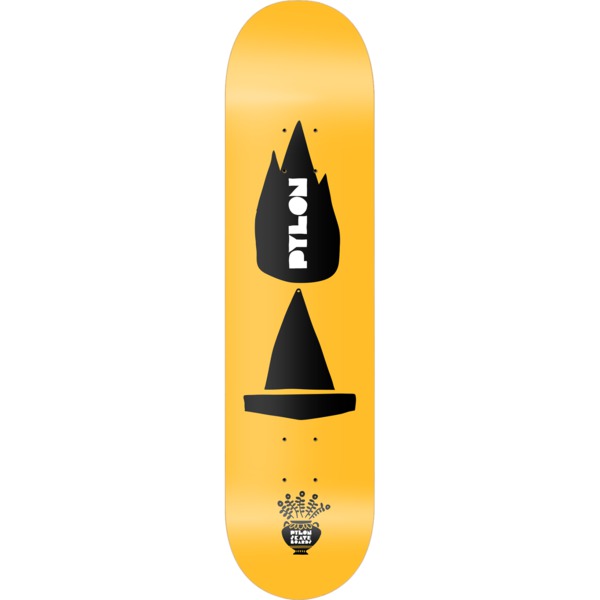 Pylon Skateboards Chunky Skateboard Deck - 8.25" x 32"