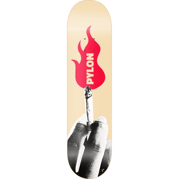 Pylon Skateboards Light Skateboard Deck - 8.38" x 32"