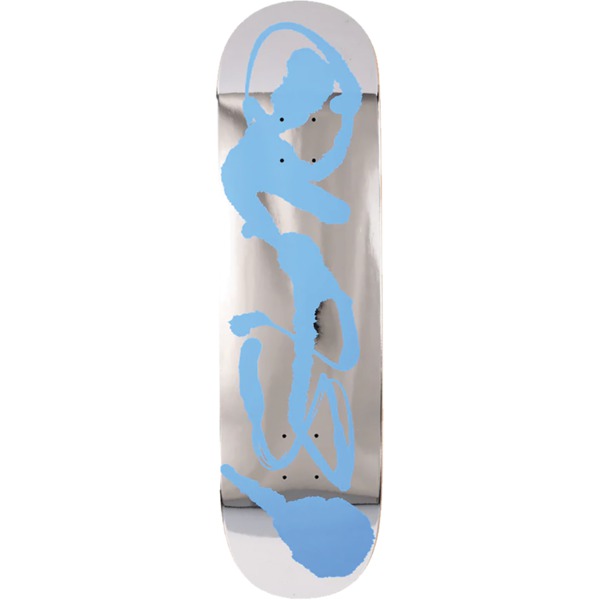 Quasi Skateboards Blot Skateboard Deck - 8.5" x 31.8"