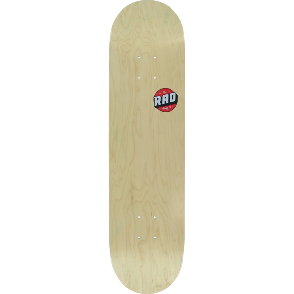RAD Skateboard Decks
