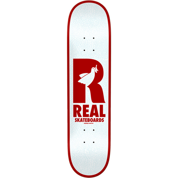 Real Skateboards Doves Renewal Skateboard Deck - 8.06" x 31.8"