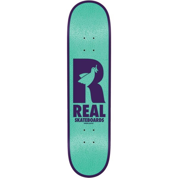 Real Skateboards Doves Redux Skateboard Deck - 8.06" x 31.8"