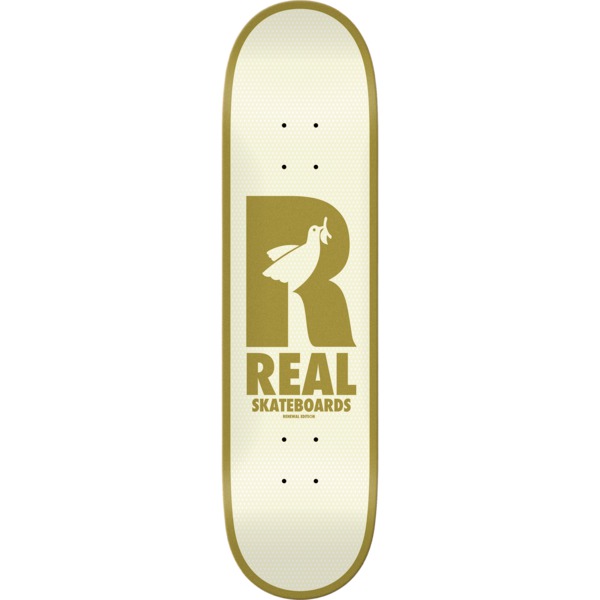 Real Skateboards Doves Redux Skateboard Deck - 8.38" x 32.2"