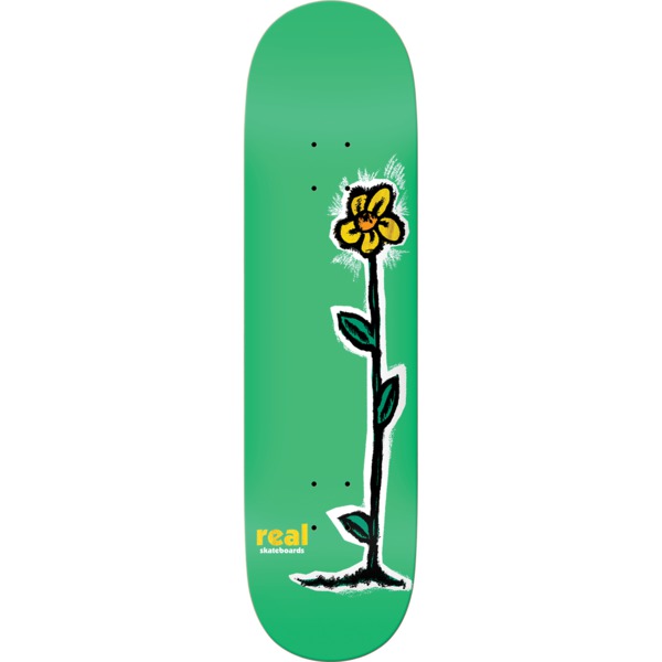 Real Skateboard Deck Regrowth Redux 8.38" x 32.25" 