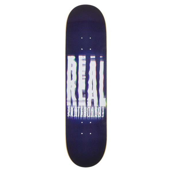 Real Skateboards Scanner Skateboard Deck - 8.06" x 31.58"