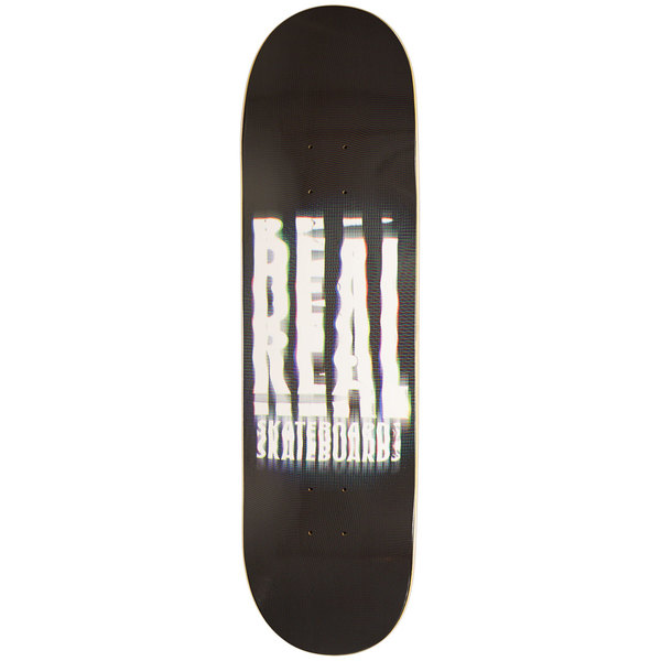 Real Skateboards Scanner Skateboard Deck - 8.5" x 32"