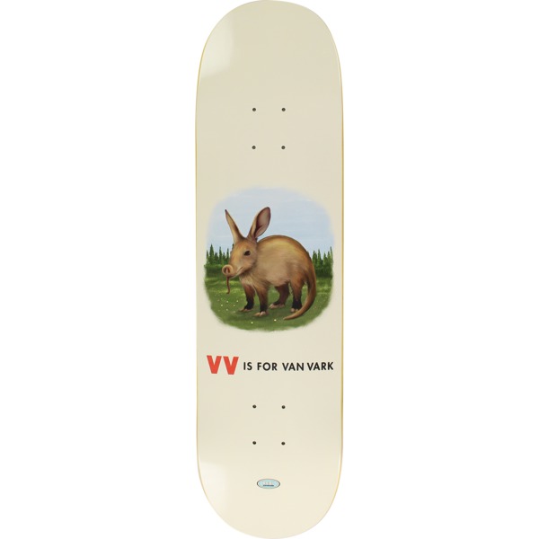 Real Skateboard Deck Tanner New Pro Oval 8.38" x 32.25" 