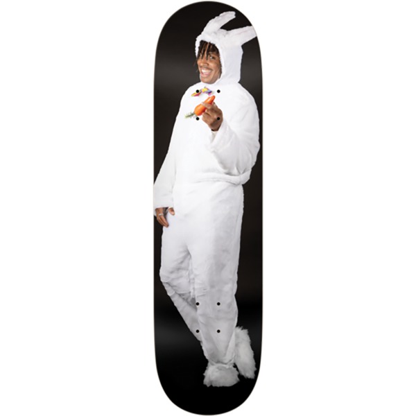 Real Skateboards Ishod Wair Bunny Skateboard Deck Twin Tail - 8.5"