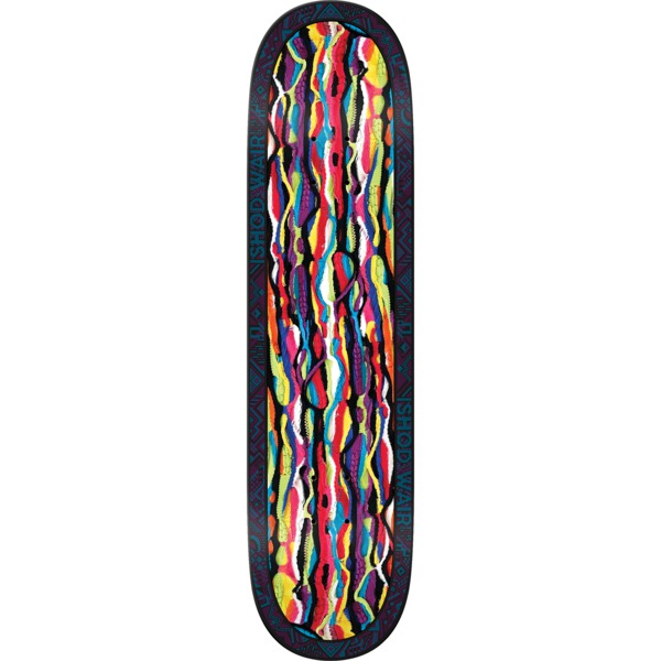 Real Skateboards Ishod Wair Comfy Skateboard Deck - 8" x 31.5"