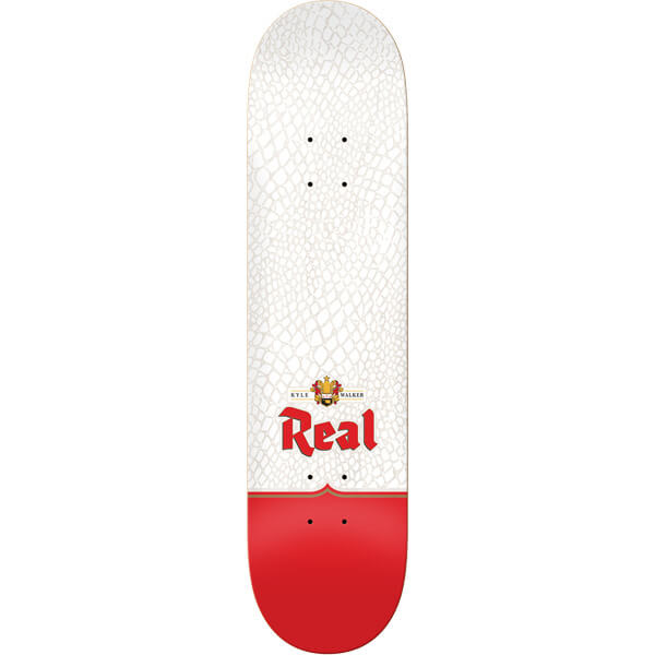 real skateboards kyle walker premium skateboard deck 8 38 x 32 4