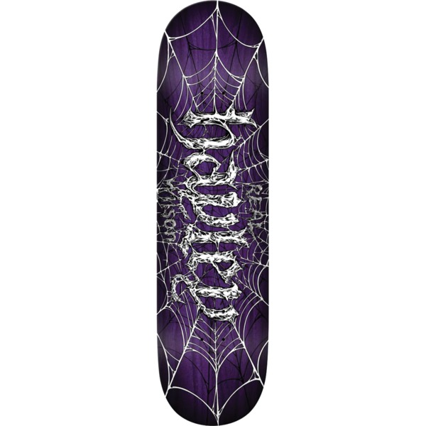 Real Skateboards Hayley Wilson Oval Skateboard Deck - 8.5" x 31.85"