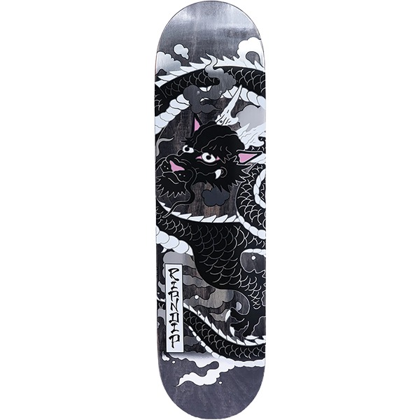 Rip N Dip Mystic Jerm Black Skateboard Deck - 8" x 32" Rip N Dip Mystic Jerm Black Skateboard Deck - 8" x 32"