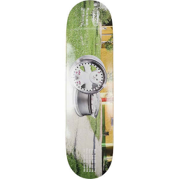 Rip N Dip Nermwheels Skateboard Deck - 8" x 32" Rip N Dip Nermwheels Skateboard Deck - 8" x 32"