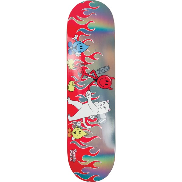 Checked Skateboard Grip Tape, Ripndip