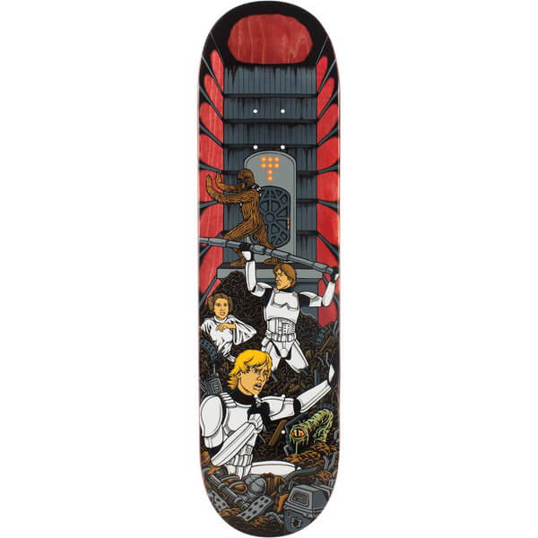 Trash Compactor Reviews santa cruz skateboards star wars trash compactor skateboard deck Trash Compactor Reviews santa cruz skateboards star wars trash compactor skateboard deck