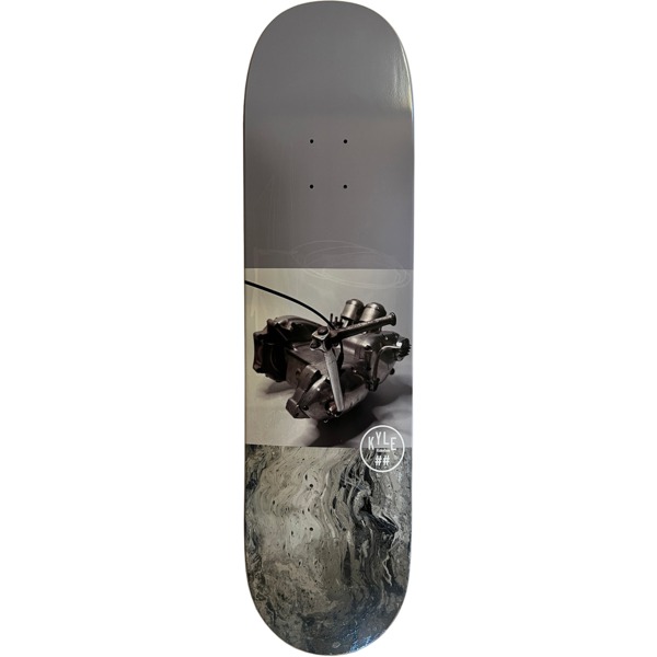 ScumCo & Sons Kyle Nicholson Triumph Skateboard Deck - 8.35" x 32"