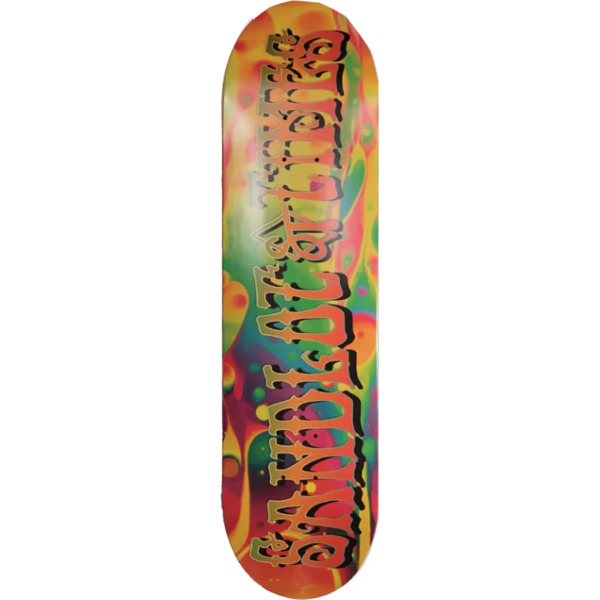 Supreme 8.5 best sale deck