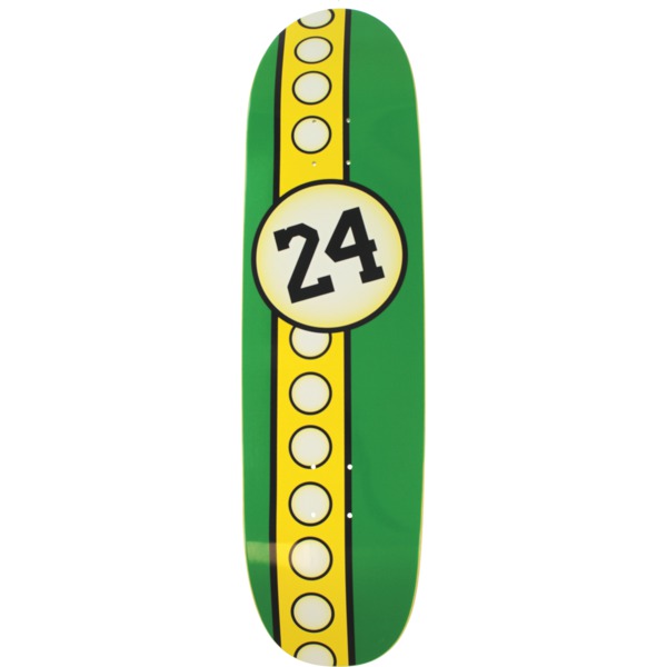 Shake Junt Racer Cruiser Skateboard Deck - 32" x 32"