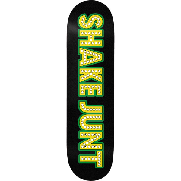 Shake Junt Stretch Skateboard Deck - 8.5" x 32"