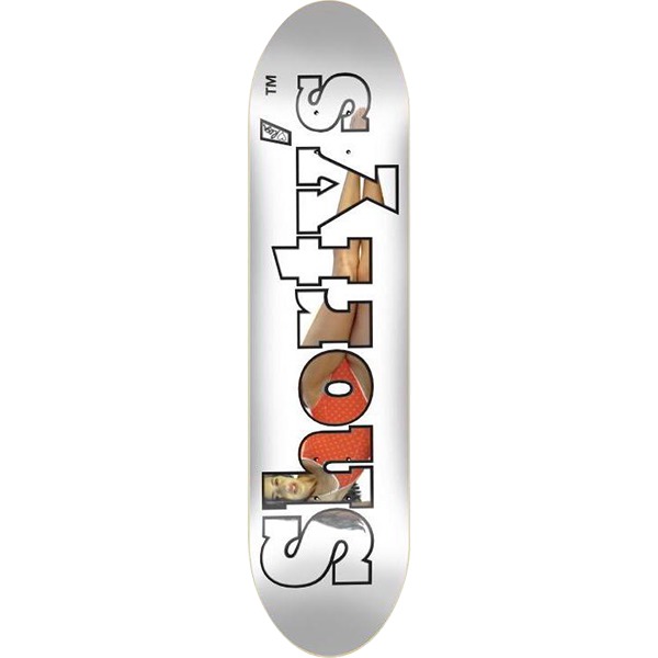 Shortys Skateboard Decks