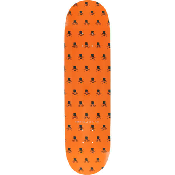 Shut Skateboards 5 Points Hermes Skateboard Deck 8 X 32