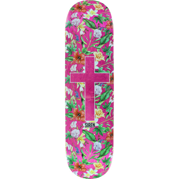 Siren Skateboard Decks