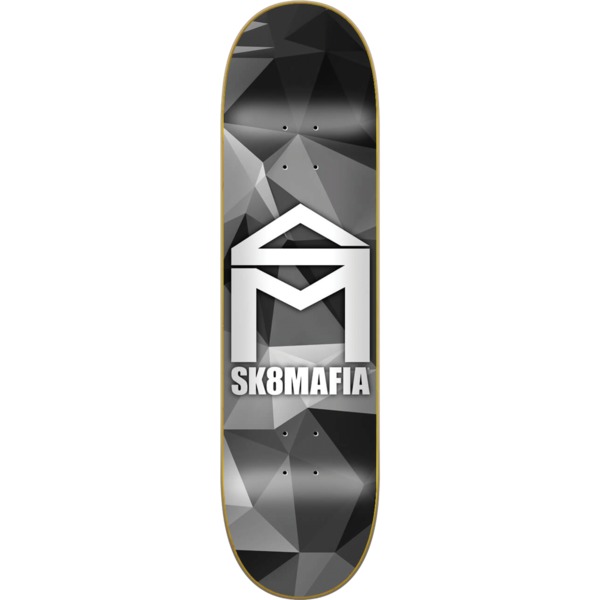 Sk8Mafia Skateboards Camo Skateboard Deck - 8.25" x 32"