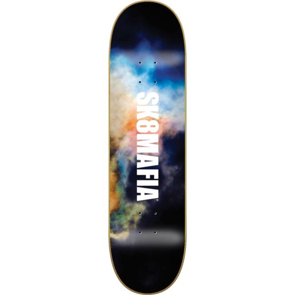 Sk8Mafia Skateboards OG Logo Mist Skateboard Deck - 8.25" x 32"