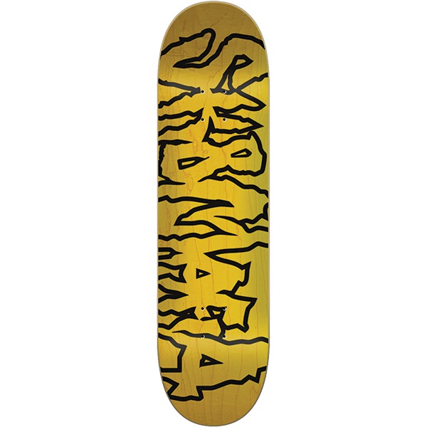 Sk8Mafia Skateboards Team Hood Skateboard Deck - 8.25"