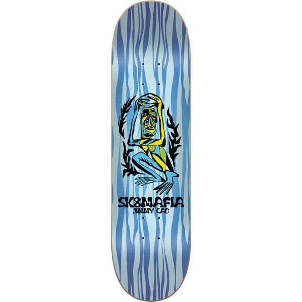 Sk8Mafia Skateboards Jimmy Cao Tribe Skateboard Deck - 8" x 32"