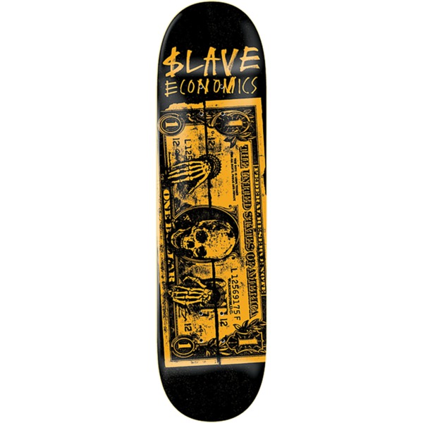 Slave Skateboard Decks