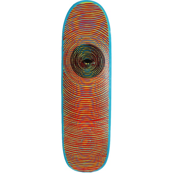 Space Pupil Skateboards Andrew Shoultz Known Skateboard Deck - 9" x 32.5"
