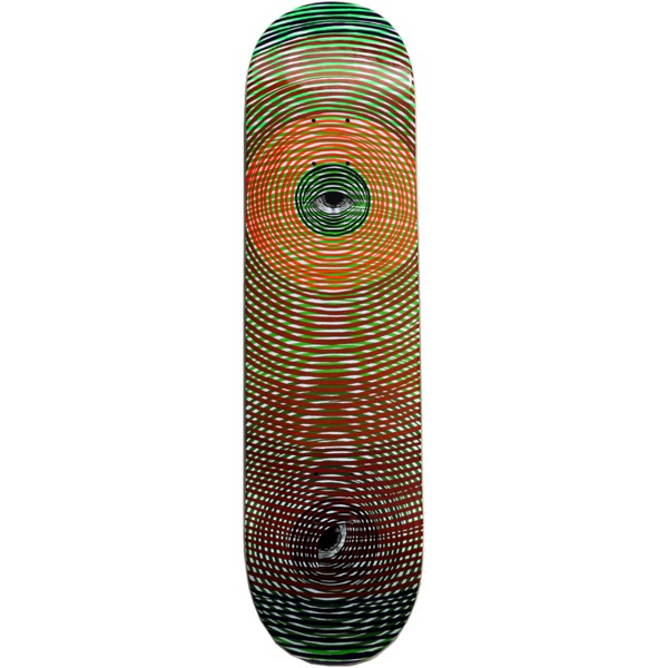 Space Pupil Skateboards Andrew Shoultz OG Eye Skateboard Deck - 8.5" x 32"