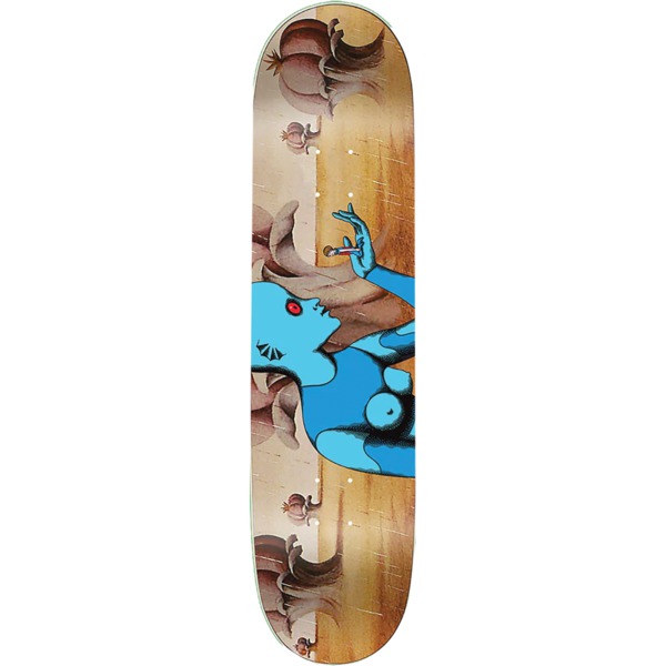 StrangeLove Skateboards Alien Amour Skateboard Deck - 8.25" x 31.75"