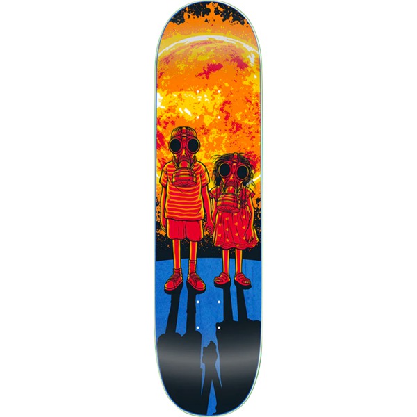 StrangeLove Skateboards Apocalypse Kids Skateboard Deck - 8.5" x 32.5"