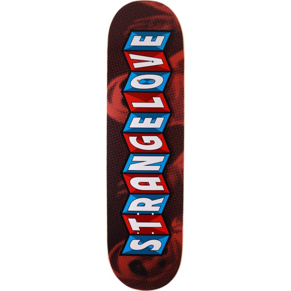 Strangelove skateboard deals