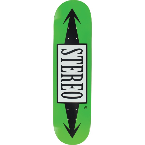 Stereo Skateboard Decks