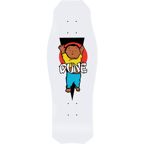 Stereo Skateboards Hosoi Hammerhead Skateboard Deck - 9.5"