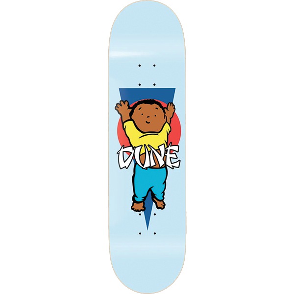 Stereo Skateboards Hosoi Popsicle Skateboard Deck - 8.5"