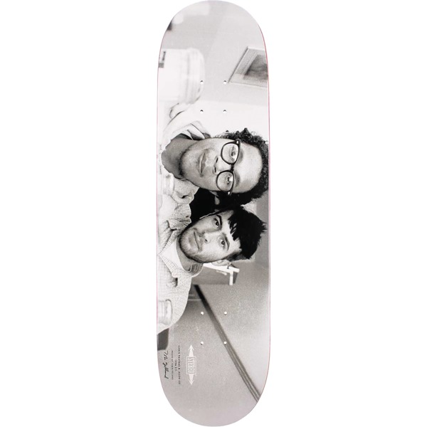 Stereo Skateboards Jason Lee Pastras Skateboard Deck - 8 x 