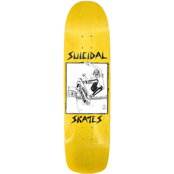 Suicidal Skates Skateboard Decks