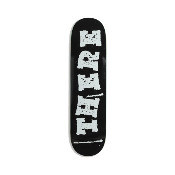 There Skateboards DSPH Font Skateboard Deck - 8.38" x 32.17"