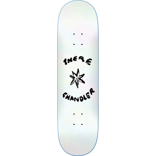 There Skateboards Chandler Burton Starlight Skateboard Deck - 8.5" x 32.6"