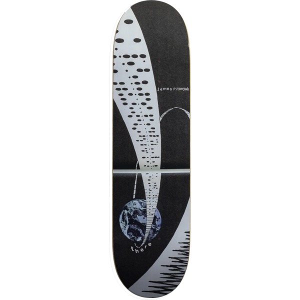 There Skateboards James Pitonyak Outer Skateboard Deck - 8.25" x 32"
