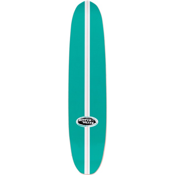 The Heated Wheel Cruiser Decks