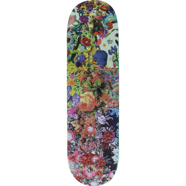 The Killing Floor Skateboards Wildflowers 6 Skateboard Deck 8 5 X 32